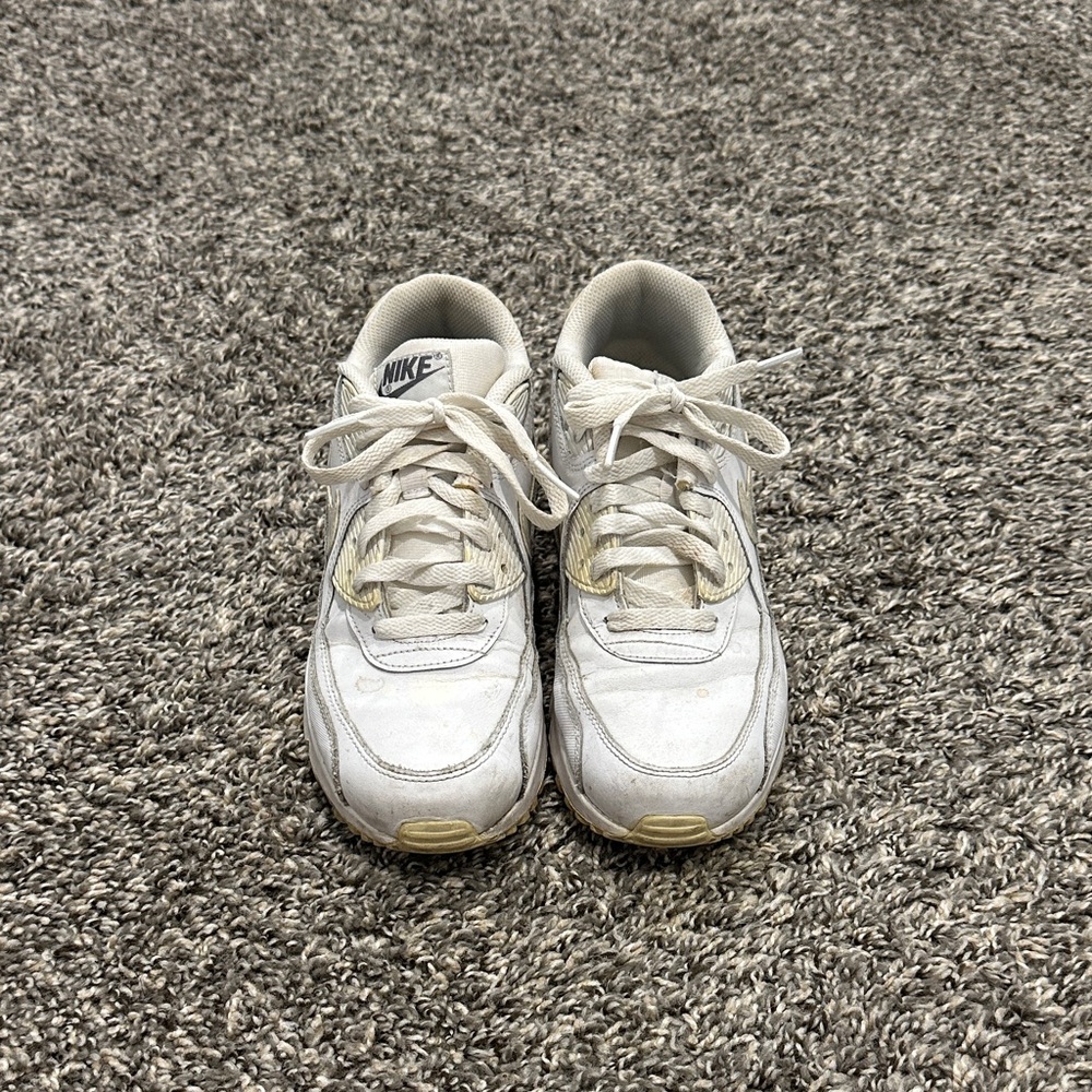 Nike Kids Classic White Air Max